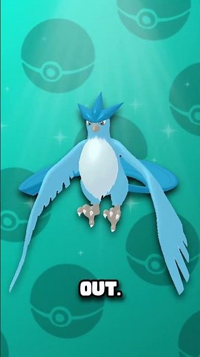Ranking ALL 6 Legendary Birds in Pokémon!🔥