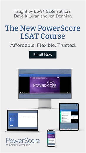 Maximize your law school financial aid offers with proven strategies, video lessons, and practice resources from the LSAT Bible authors. | PowerScore LSAT Preparation | Facebook