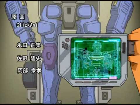 Transformers Legend of the Micron [Armada] Japanese Ending 1 Vietsub - Never Ending Road