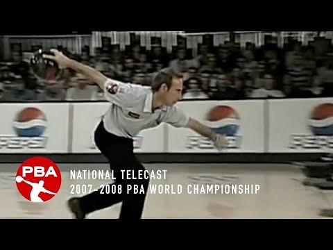 2007-2008 PBA World Championship Finals