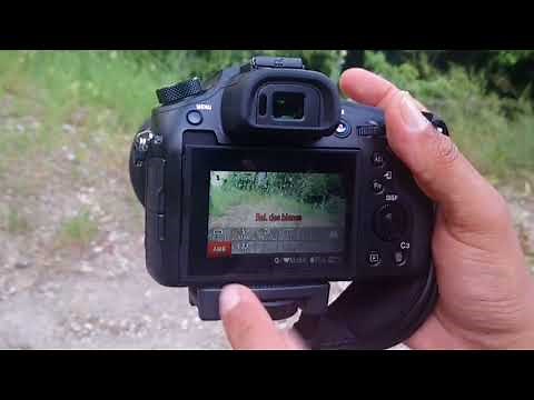 Sony Rx10 mark 4 (Functions & Memories)