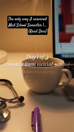 How to Actually Enjoy Studying | Medical Student Study Tips