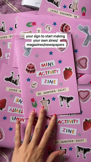 Get Creative with Zines: A Guide to DIY Print Media