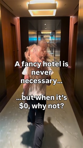 Annie Hall | Points & Miles • Family Travel Tips on Instagram: "You don’t need to be an influencer to get free hotel stays!!! You DO need a strategy. 1. Open a credit card. 2. Earn the welcome offer. 3. Redeem for free hotels + flights. 4. Rinse and repeat ✈️🏨 There’s a method to the madness — and I’m here to teach you. 👉 Follow @letstraveltalk for more!"