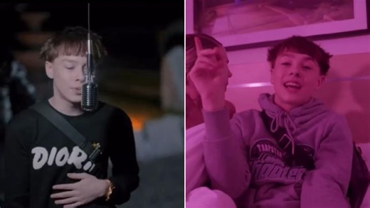 Adelaide rapper ‘Skux’ hands himself in after arrest warrant issued