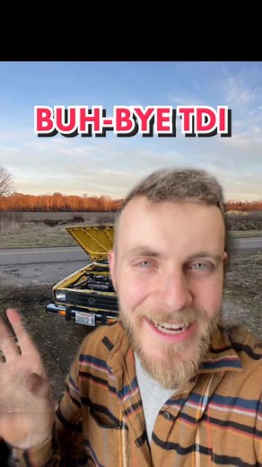 1980 Volkswagen Rabbit Pickup TDI Turbo Diesel Swap Update