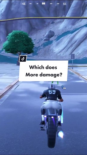 Comparing Damage: Roguebike vs. Nitro Boost