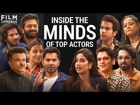 The Film Companion Actors' Adda 2022 | Best Performances of 2022