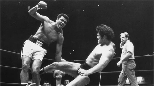 Antonio Inoki vs. Muhammad Ali: ¿cómo fue la controversial pelea del fallecido luchador japonés?