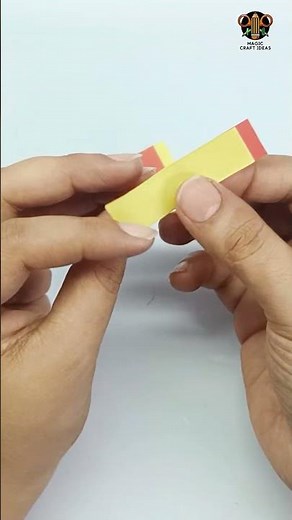 How to Make a MAGIC Paper Toy 🪄 Easy DIY Trick That Will Amaze Everyone #diy #paper