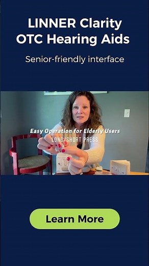 How to use LINNER Mercury OTC Hearing Aids?