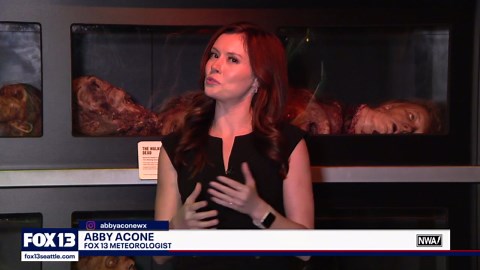 Exploring MoPOP's 'Scared to Death' exhibit