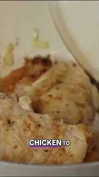Creamy Chicken & Cauliflower Skillet - Easy Dinner Recipe