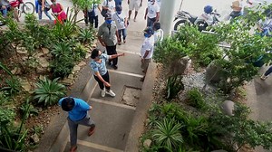 Bauang mayoralty candidate Joya Dumpit, susuportahan ang kandidatura ni La Union 2nd District Rep. Sandra Eriguel LA UNION - Nagpahayag ng suporta ang kampo ni Dra. Joya Dumpit sa kandidatura ni La Union 2nd District Representative Sandra Eriguel sa nalalapit na pambansa at lokal na halalan sa May 2022. Si Dra. Joya ay sasabak sa mayoralty race sa bayan ng Bauang, La Union; habang si Rep. Eriguel ay para naman sa congressional race sa ikatlong pagkakataon sa naturang distrito. READ: https://www.