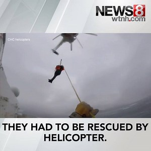 A Norwich, Connecticut couple is now part of a class action lawsuit after their anniversary cruise vacation took a terrible turn. Kent Pierce has the full story tonight on News 8 at 5 PM. | WTNH News 8