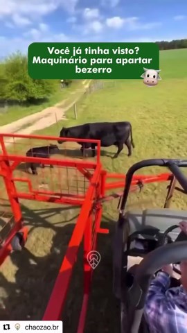 Pecuária Brasil on Instagram: "#Repost @chaozao.br with @use.repost ・・・ Esse maquinário te ajudaria na lida?🐮🌾 #agro #agronegocio #agropecuaria #oagronaopara#sola #milho #trige #safra #lavoura #plantio #colheita #agronomia #produtorrural #agricultor #agrorotina#fertilizantes #terrasagricolas #mercadodeterras #corretores #corretor #chaozao"