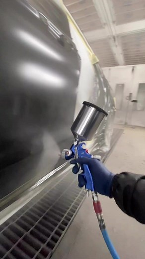 4.7K views · 164 reactions | Spray like a pro, stand out like a legend with the MP-V8 ⁠ ⁠ This mid-pressure gun puts down exactly what you need it, and how you need it.⁠ ⁠ Get yours for just $449 USD:  fujisprayauto.com/buy-direct/ ⁠  paintbreed96 | Fuji Spray Auto | Facebook