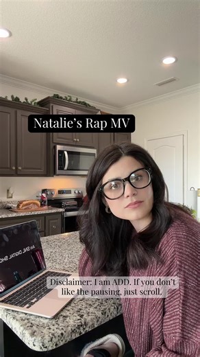 Natalie Portman's Rap Reaction Video