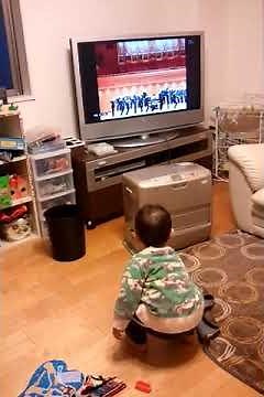 一歩進んでまえならえ～