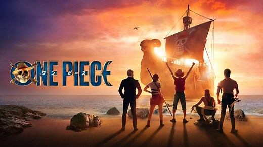 【官方中字/英语音轨】航海王 第一季 One Piece Season 1