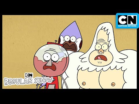 Fortune Cookie | Regular Show | Season 3 | Cartoon Network