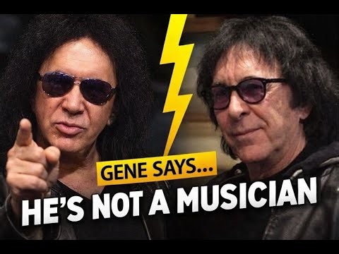 Gene Simmons Slams Peter Criss Over ‘Beth’ — Fans Are Furious
