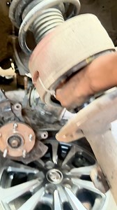 Struts Removing | Rx Mechanic