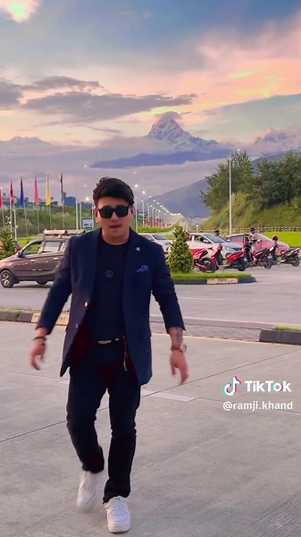 Ramji Khand - Popular Nepali Lok Dohori Singer and Songwriter