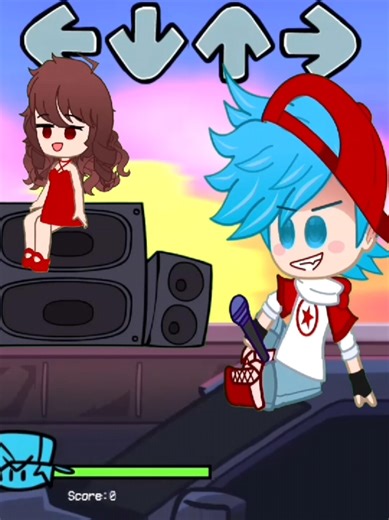 Friday Night Funkin' Gacha Life Fun