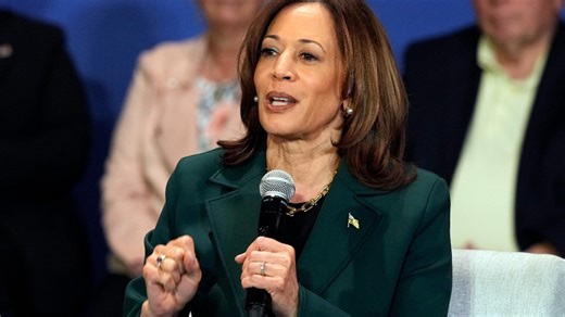 Kamala Harris ad features a woman who lost baby, nearly died due to abortion ban