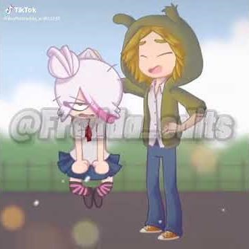 FnafHs Mangle x Springtrap = Springle