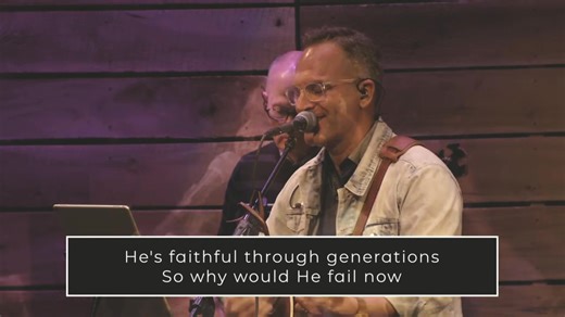 Firm Foundation #worship #praiseandworship | Encounter Church of Palmyra