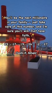 77K reactions · 3.8K shares | Just take care of this Number☺️✨ #reelsvideoシ #fypシ゚ #contentcreator #predictions #LuckyNumbers #millionaire #lottery #money | Jofrence Cabales | Facebook