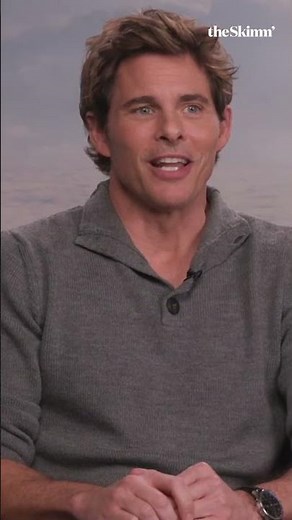 James Marsden Shares Behind The Scenes Moments From '27 Dresses'