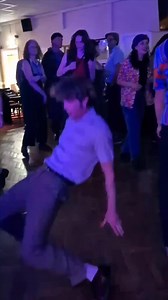 When it's a dance party | Shawn Crosby