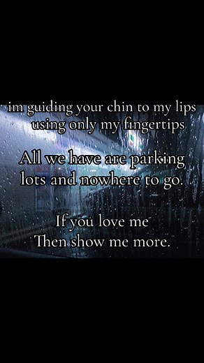Sigh its 3am guys #ptv #songforisabelle #piercetheveil #ptvtok #lyrics | pierce the veil lyric