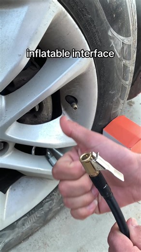Improve Tire Inflation with a New Connector