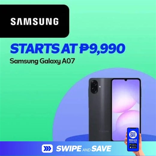 6.2K views | The Samsung Galaxy A07 stands as the introduction to the...