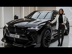 2026 BMW X8 Is a Luxury Beast 😱 Interior, Performance & Price Will Shock You! Drive Verse "