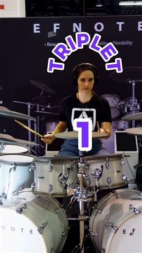 528K views · 9.3K reactions | Check out this drum fill—simple yet sounds so cool! 論 #drumfill #drumfills #drummers #drum #drummergirls | Love To Learn Drums | Facebook
