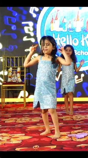Param Sundari 😍 dance performance || hello kids jupiter #paramsundari