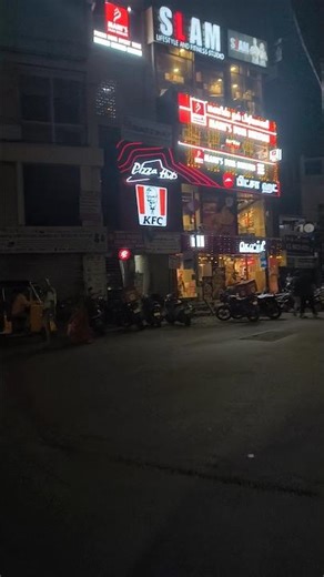 Roaming in Chennai at Night 🌃 | Calm Streets, City Lights & Midnight Vibes
