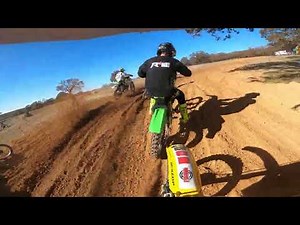 20251108 AHRMA National Finals - T&S Racing - Henryetta, OK - Ultima 125 Expert - Moto 2