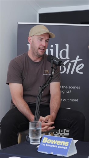 🚀 One platform. Every project. Total control. Brendan Gill from @envisionbuilding calls @wunderbuild a massive game-changer, and for good reason. From quoting to scheduling to client updates, it’s the all-in-one system that keeps your jobs running seamlessly. No more juggling spreadsheets or chasing updates. Just clarity, speed, and control. 🧠💪 If you’re still managing your builds the old way, it’s time to upgrade. 🎧 Hear how @wunderbuild transformed Brendan’s business on the Build Insite Po