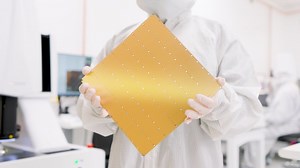 Startup Goes After Nvidia With Giant AI Chips Built for Speed