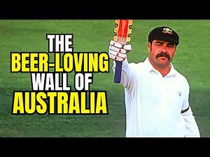 He Chugged 52 Beers…Then Dominated World Cricket!- The David Boon Story.