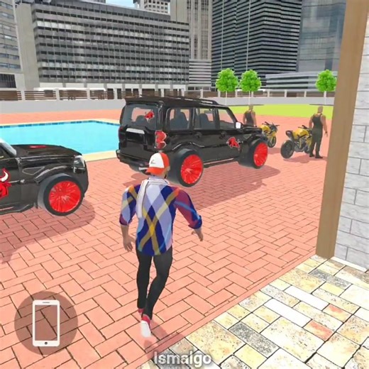 😱 Indian Theft Auto 💥 Simulator 🔫 Gangster Style 😈 #indiantheftauto #shorts #trending #shortsfeed