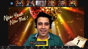 Virtual New Year Celebration Eve Party Ideas, Activities and Online Games