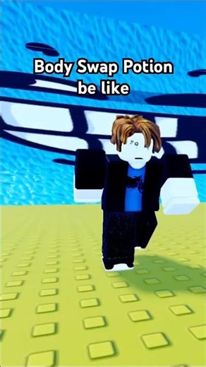 Body Swap Potion… #escapetsunamiforbrainrot #brainrot #roblox