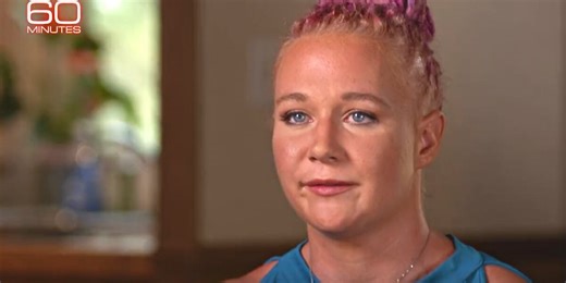 HBO releases movie about Augusta document leaker Reality Winner